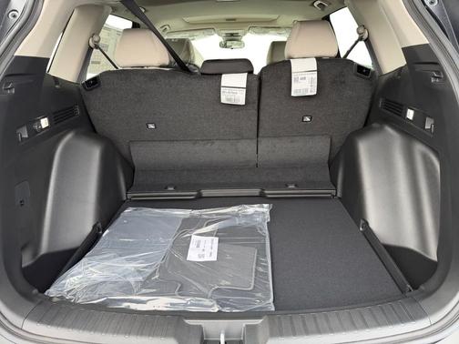 Meteorite Gray Metallic 2026 Honda CR-V EX