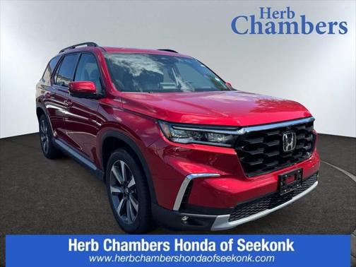 2025 Honda Pilot Elite