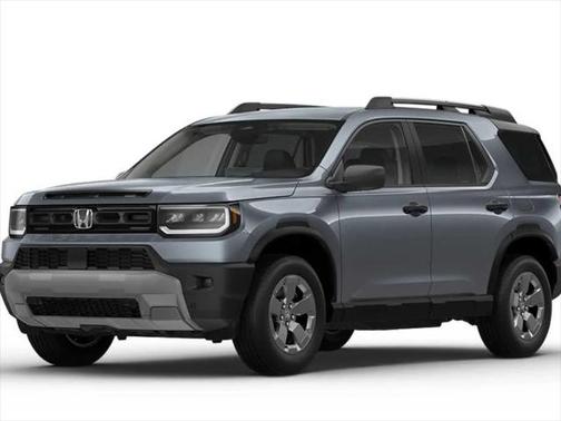 2026 Honda Passport AWD RTL Towing