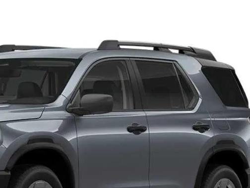 2026 Honda Passport AWD RTL Towing