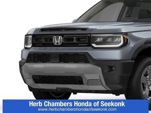2026 Honda Passport AWD RTL Towing