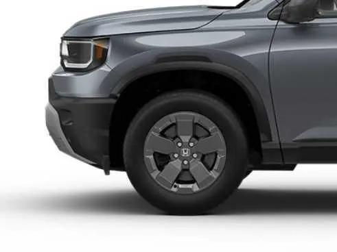 2026 Honda Passport AWD RTL Towing