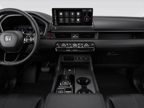 2026 Honda Passport AWD RTL Towing