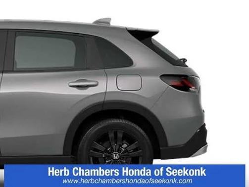 2026 Honda HR-V AWD Sport