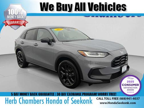 2024 Honda HR-V AWD Sport
