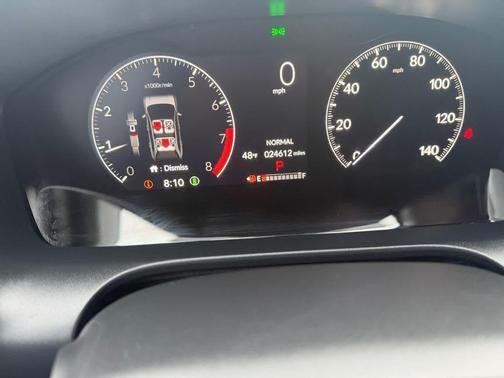 2024 Honda HR-V AWD Sport