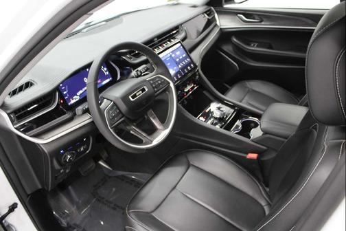 Bright White Clearcoat 2023 Jeep Grand Cherokee 4xe Base