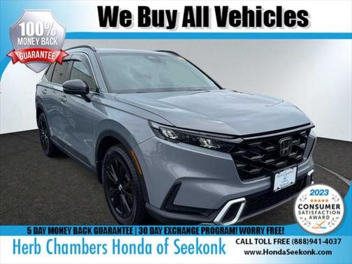 2023 Honda CR-V Hybrid Sport Touring