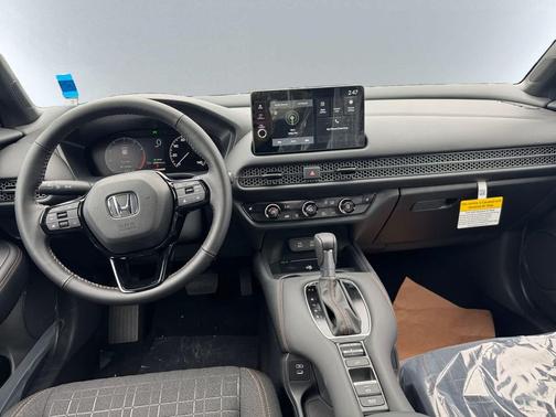 Nordic Forest Pearl 2026 Honda HR-V AWD Sport