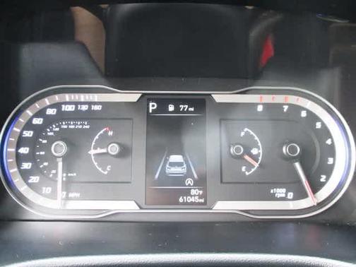 2022 Hyundai TUCSON SE