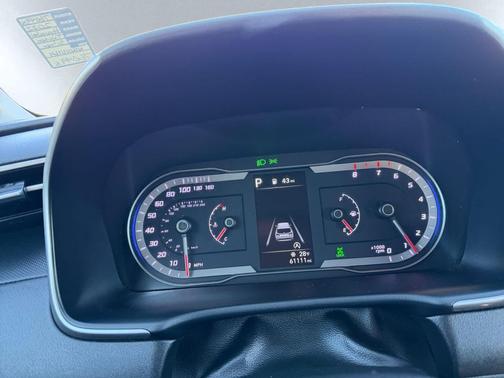 2022 Hyundai TUCSON SE