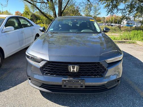 2023 Honda Accord LX 1.5T