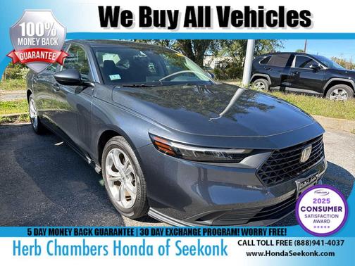 2023 Honda Accord LX 1.5T