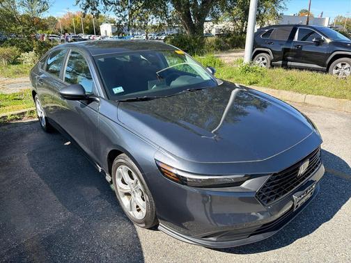 2023 Honda Accord LX 1.5T