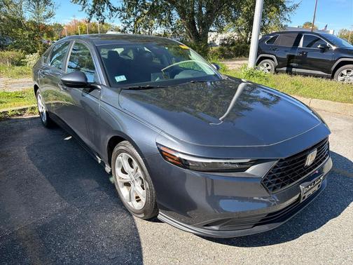 2023 Honda Accord LX 1.5T