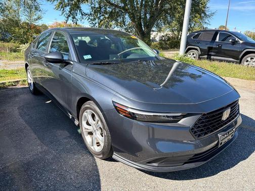 2023 Honda Accord LX 1.5T