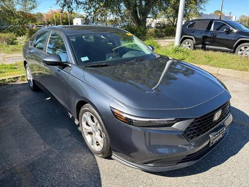 2023 Honda Accord LX 1.5T