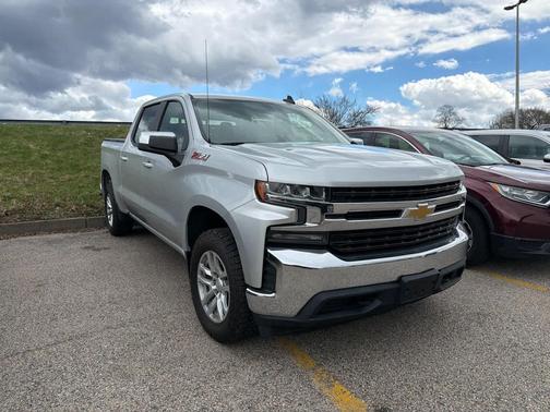 2019 Chevrolet Silverado 1500 LT