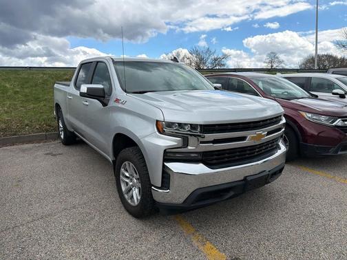 2019 Chevrolet Silverado 1500 LT