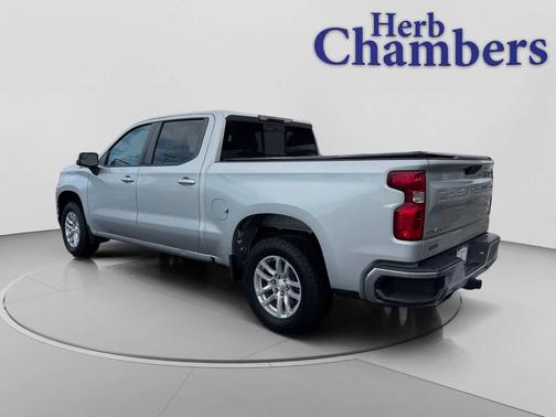 2019 Chevrolet Silverado 1500 LT