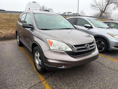 2011 Honda CR-V LX