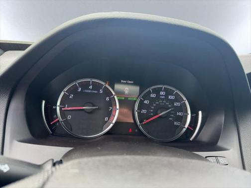 2019 Acura MDX 3.5L Technology & A-Spec Pkgs