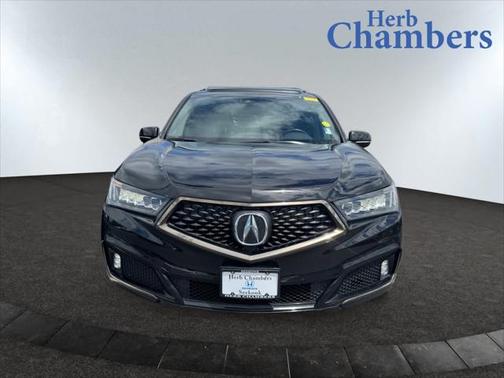 2019 Acura MDX 3.5L Technology & A-Spec Pkgs