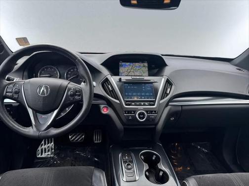 2019 Acura MDX 3.5L Technology & A-Spec Pkgs