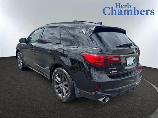 2019 Acura MDX 3.5L Technology & A-Spec Pkgs