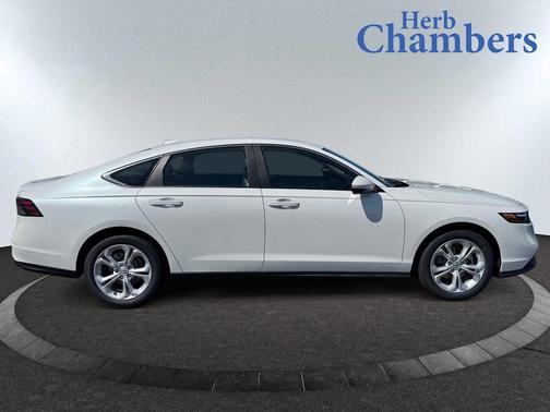 2025 Honda Accord LX 1.5T