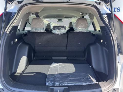 2025 Honda CR-V LX AWD