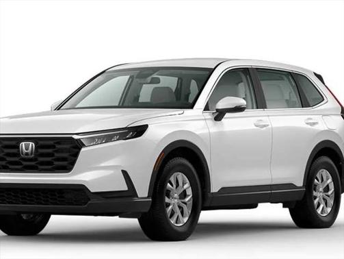 2025 Honda CR-V LX AWD