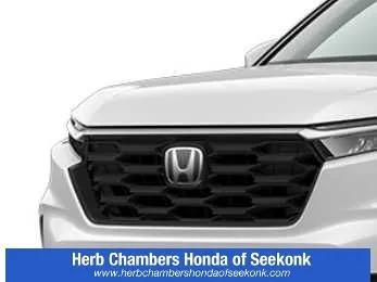 2025 Honda CR-V LX AWD
