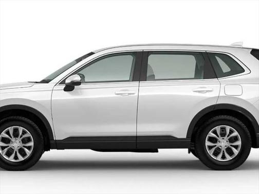 2025 Honda CR-V LX AWD