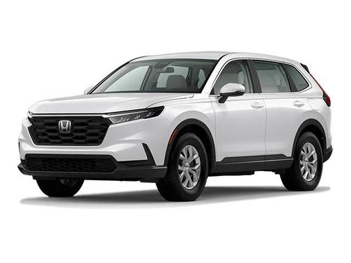 2025 Honda CR-V LX AWD