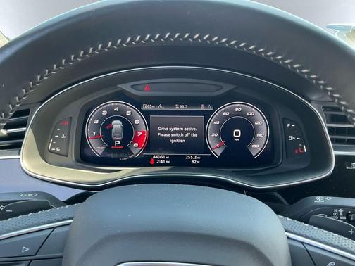 2020 Audi SQ8 4.0T Prestige