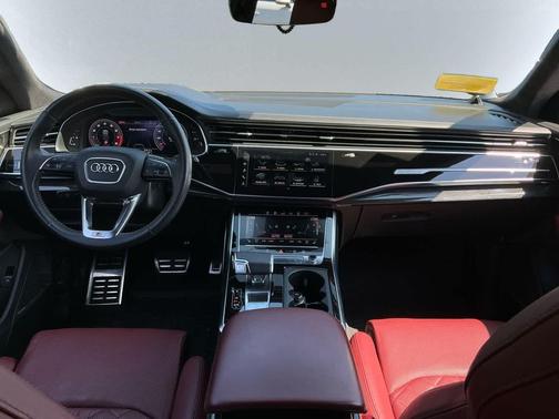 2020 Audi SQ8 4.0T Prestige