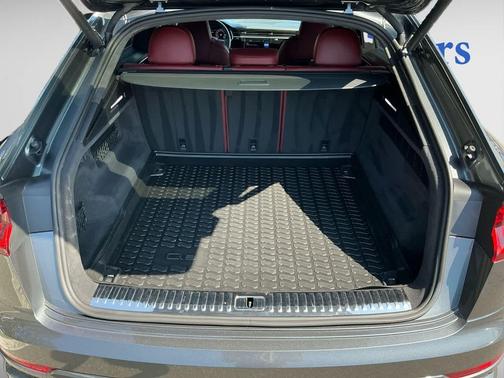 2020 Audi SQ8 4.0T Prestige