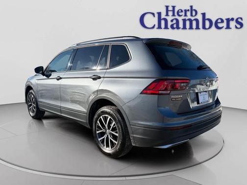 2021 Volkswagen Tiguan 2.0T S 4MOTION