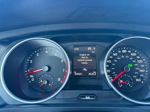 2021 Volkswagen Tiguan 2.0T S 4MOTION