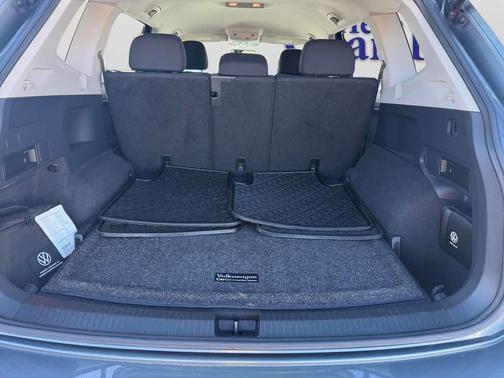 2021 Volkswagen Tiguan 2.0T S 4MOTION