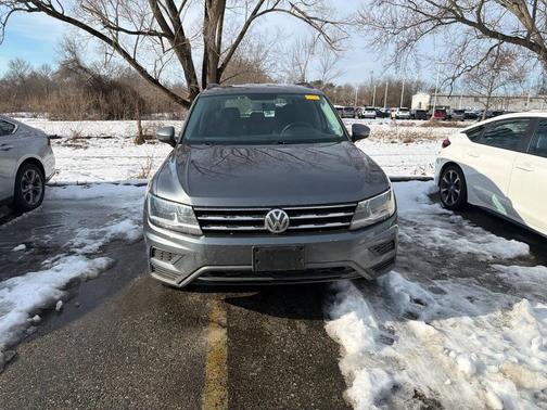 2021 Volkswagen Tiguan 2.0T S 4MOTION