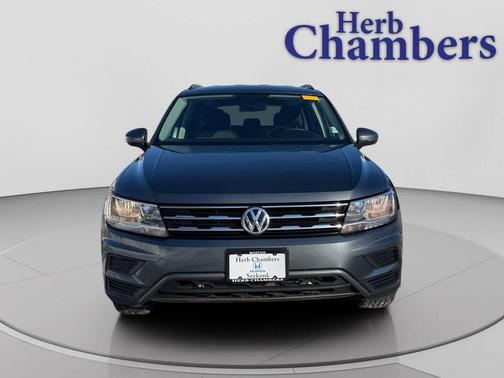 2021 Volkswagen Tiguan 2.0T S 4MOTION