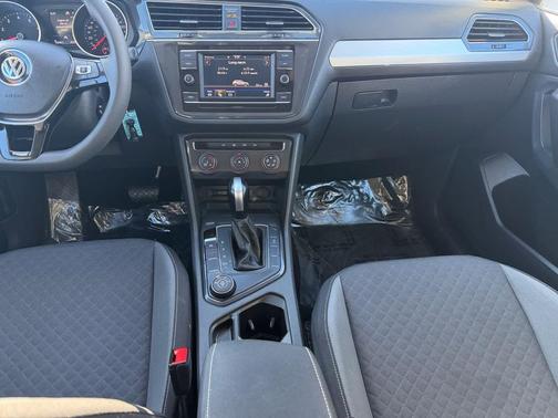 2021 Volkswagen Tiguan 2.0T S 4MOTION