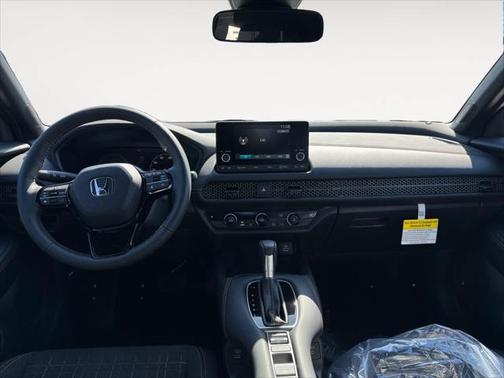 2025 Honda HR-V AWD Sport