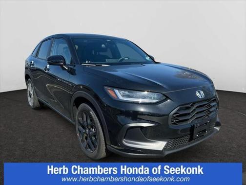 2025 Honda HR-V AWD Sport