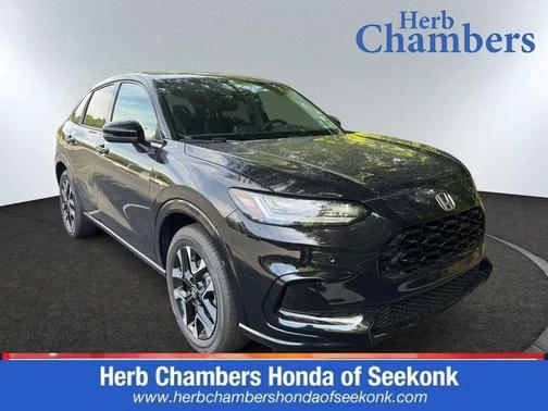 2026 Honda HR-V EX-L