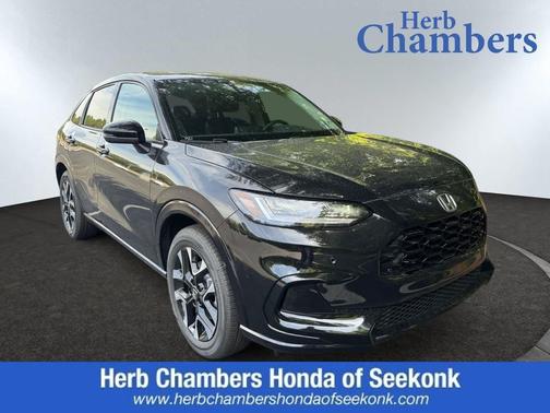 2026 Honda HR-V EX-L