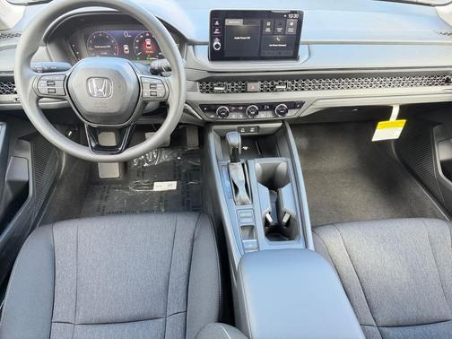 Meteorite Gray Metallic 2026 Honda Accord SE