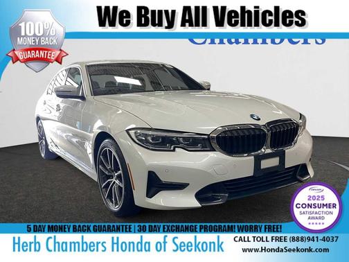 2021 BMW 330e Base